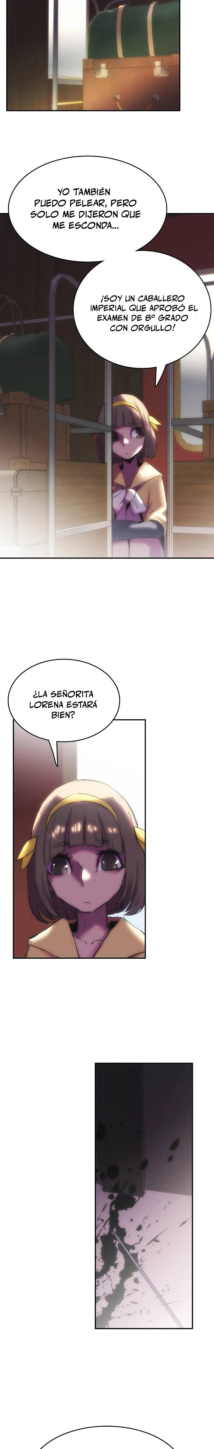 Instinto de regresión del sabueso Capítulo 40 - Página 4 en español