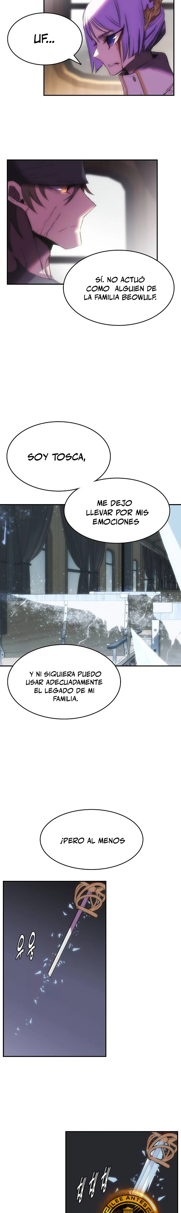 Instinto de regresión del sabueso Capítulo 40 - Página 9 en español