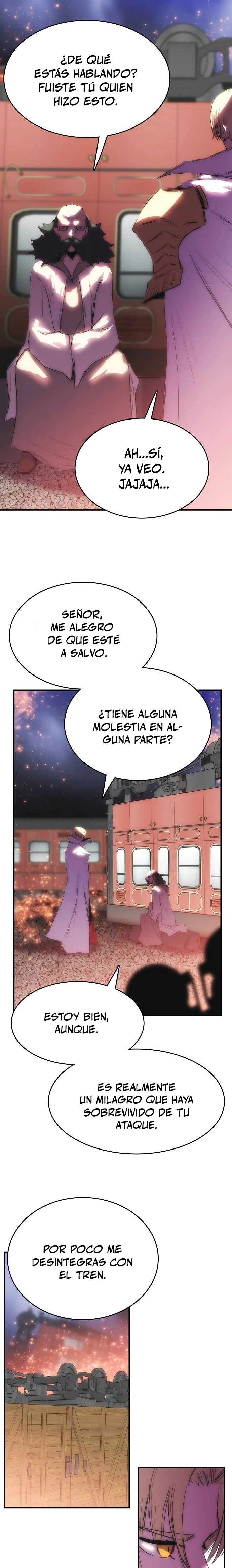 Instinto de regresión del sabueso Capítulo 41 - Página 12 en español