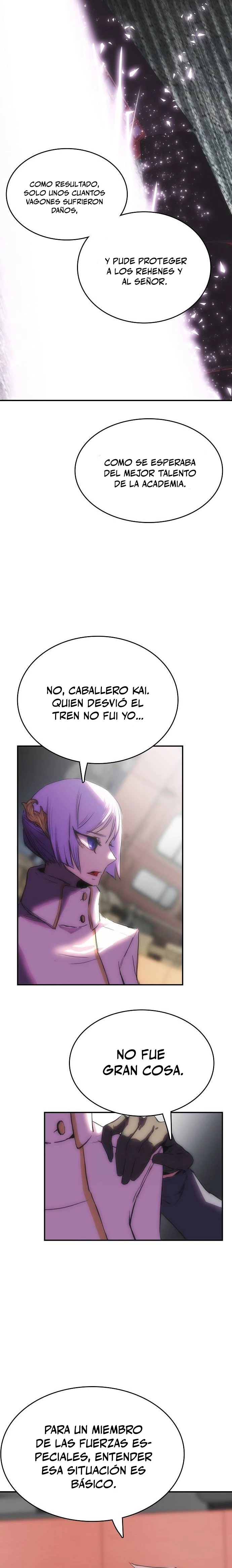 Instinto de regresión del sabueso Capítulo 41 - Página 14 en español