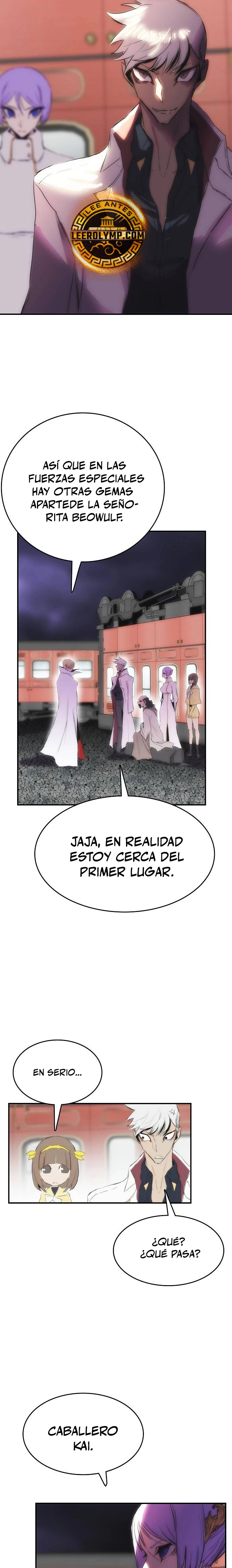 Instinto de regresión del sabueso Capítulo 41 - Página 15 en español