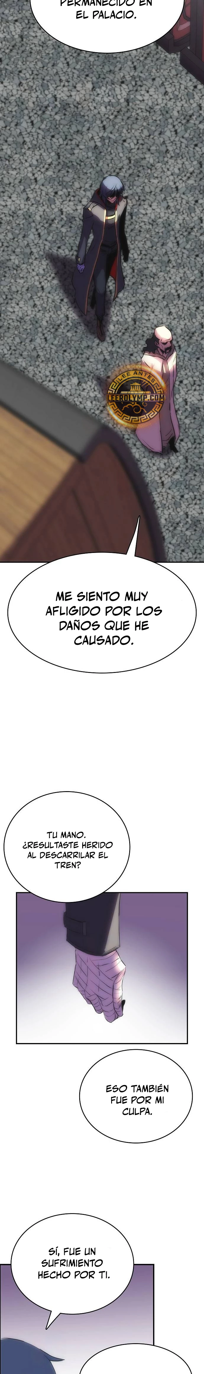 Instinto de regresión del sabueso Capítulo 41 - Página 23 en español