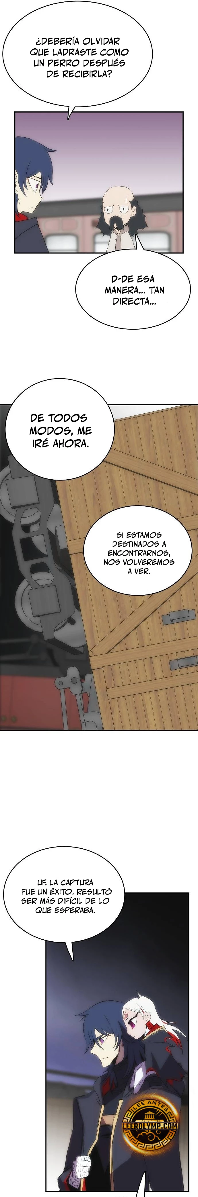 Instinto de regresión del sabueso Capítulo 41 - Página 26 en español