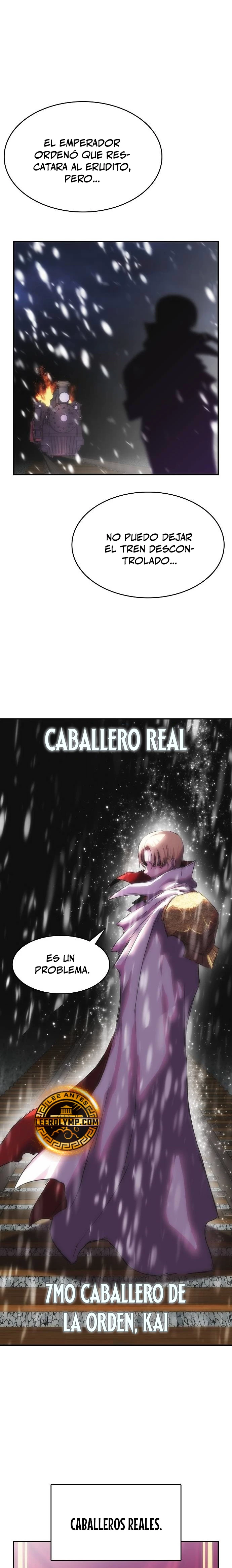 Instinto de regresión del sabueso Capítulo 41 - Página 3 en español