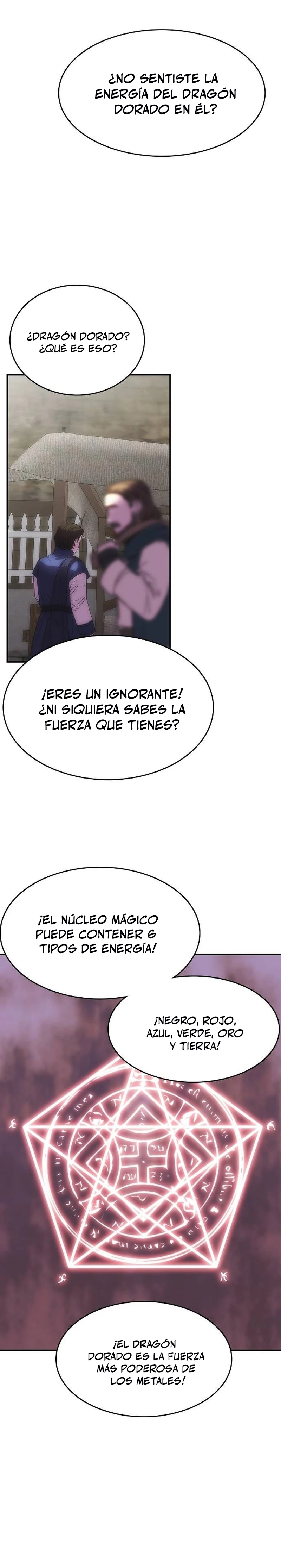 Instinto de regresión del sabueso Capítulo 42 - Página 10 en español
