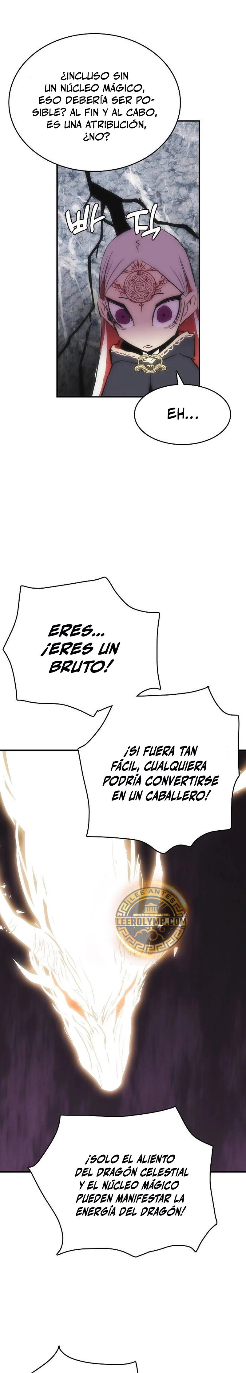 Instinto de regresión del sabueso Capítulo 42 - Página 11 en español