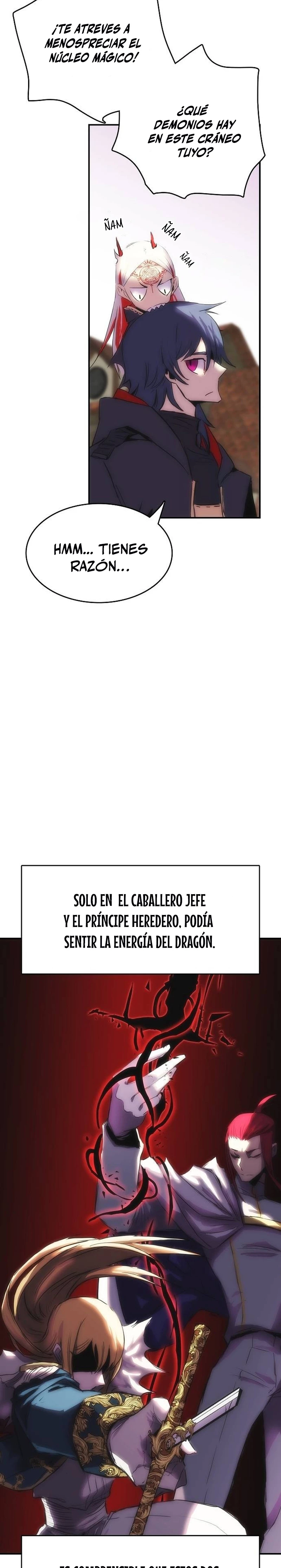 Instinto de regresión del sabueso Capítulo 42 - Página 12 en español