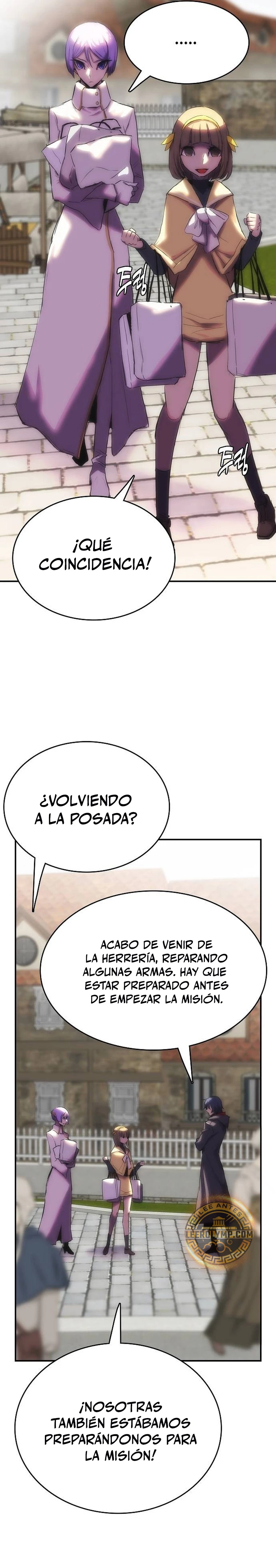 Instinto de regresión del sabueso Capítulo 42 - Página 14 en español