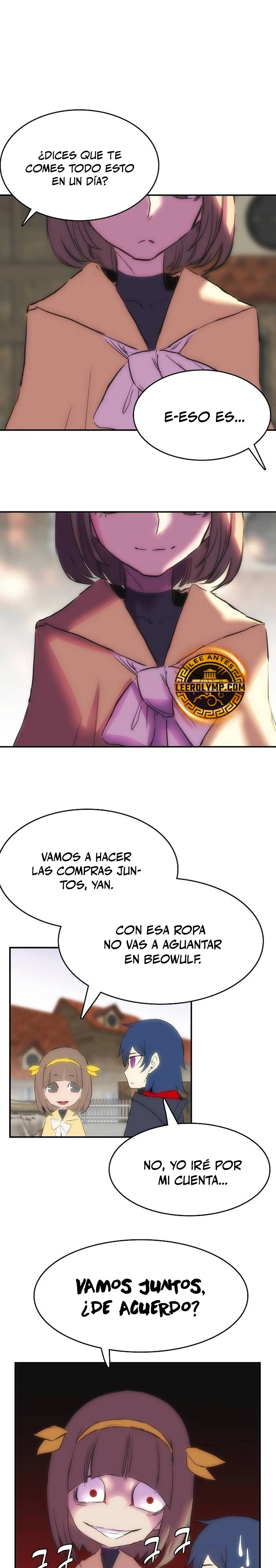 Instinto de regresión del sabueso Capítulo 42 - Página 16 en español