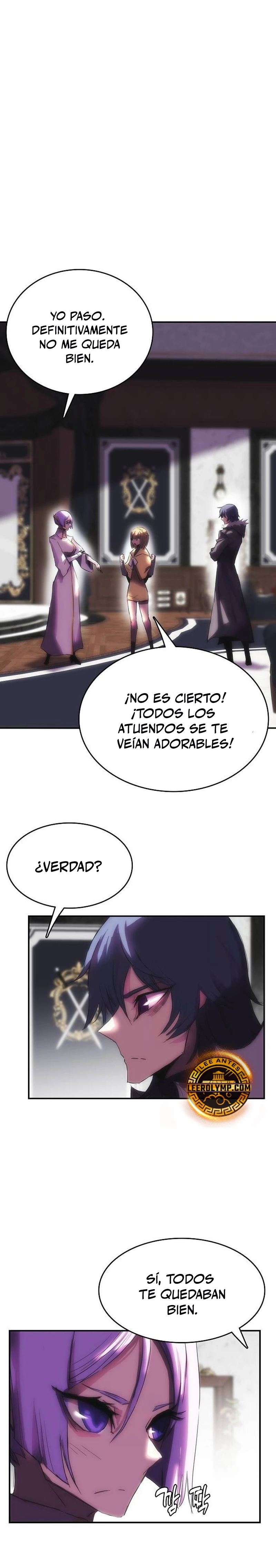 Instinto de regresión del sabueso Capítulo 42 - Página 22 en español