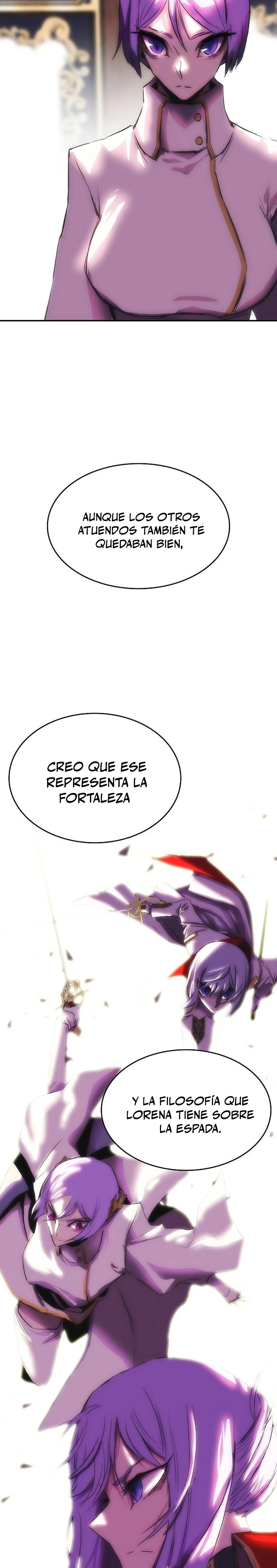 Instinto de regresión del sabueso Capítulo 42 - Página 24 en español