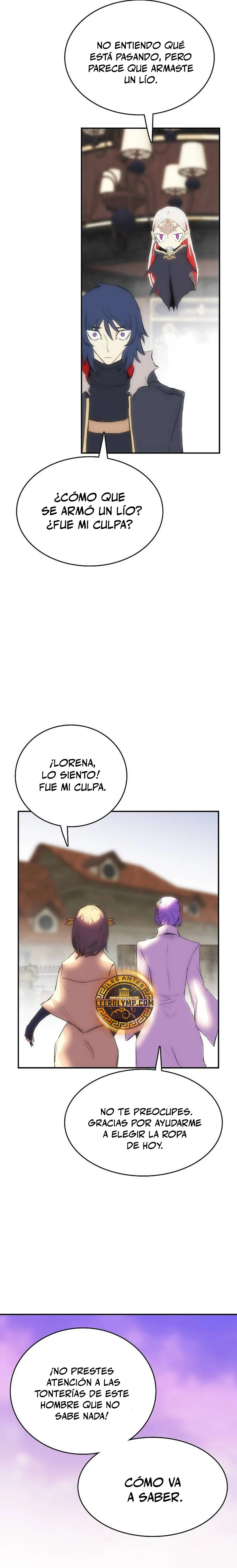 Instinto de regresión del sabueso Capítulo 42 - Página 27 en español