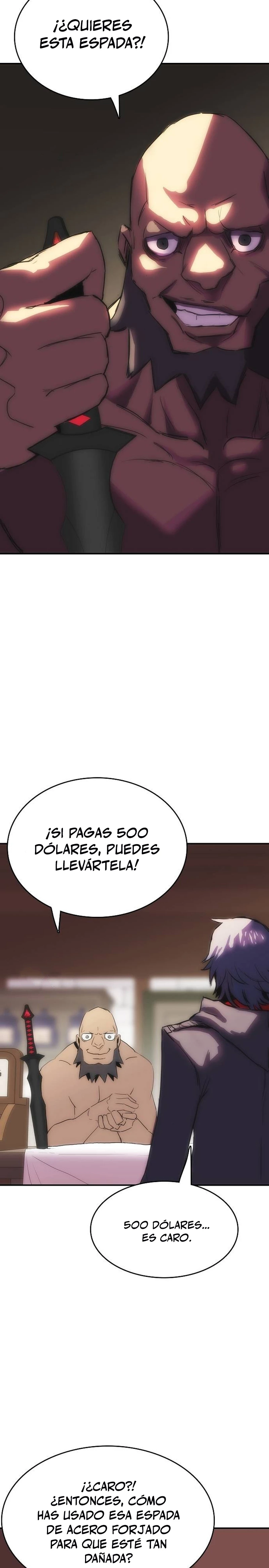 Instinto de regresión del sabueso Capítulo 42 - Página 3 en español