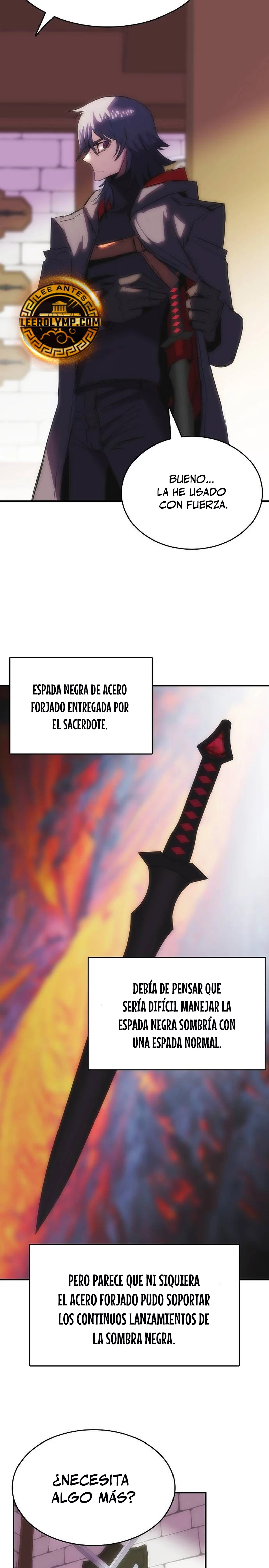 Instinto de regresión del sabueso Capítulo 42 - Página 4 en español
