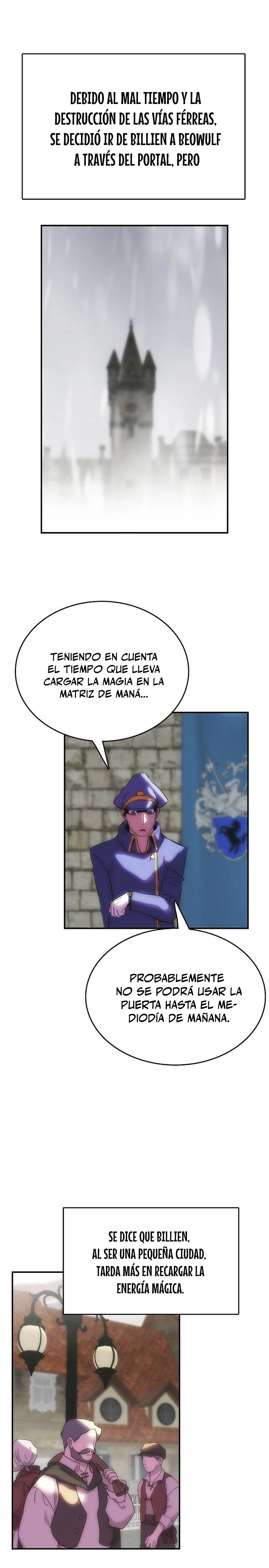 Instinto de regresión del sabueso Capítulo 42 - Página 7 en español