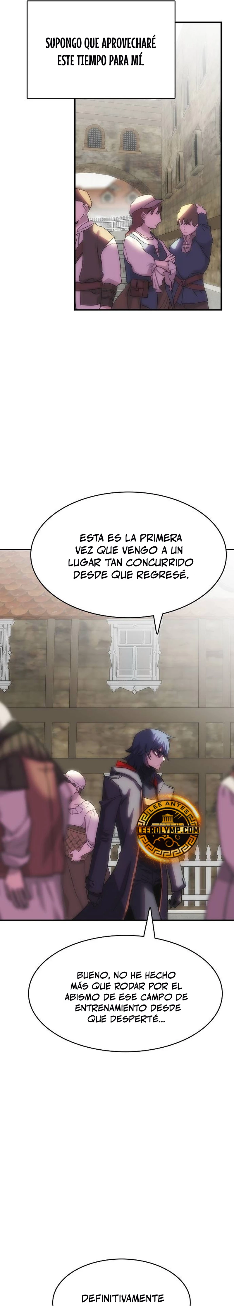 Instinto de regresión del sabueso Capítulo 42 - Página 8 en español