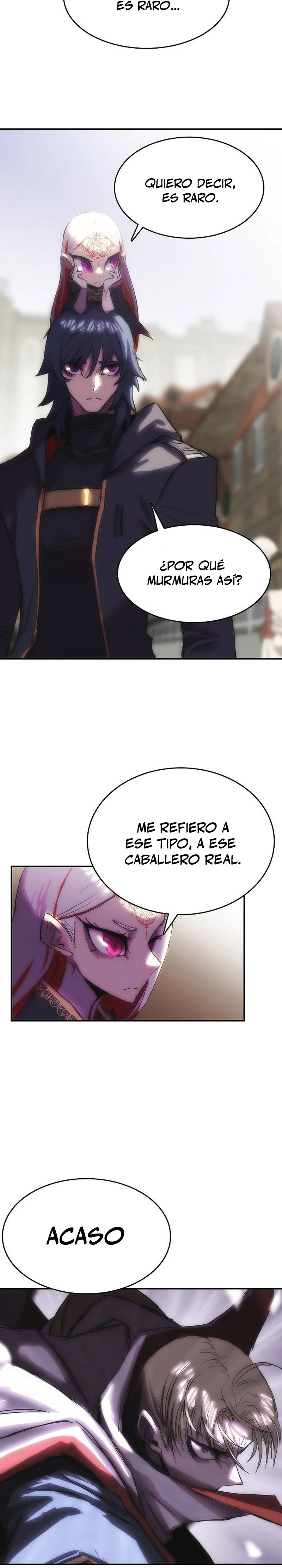 Instinto de regresión del sabueso Capítulo 42 - Página 9 en español