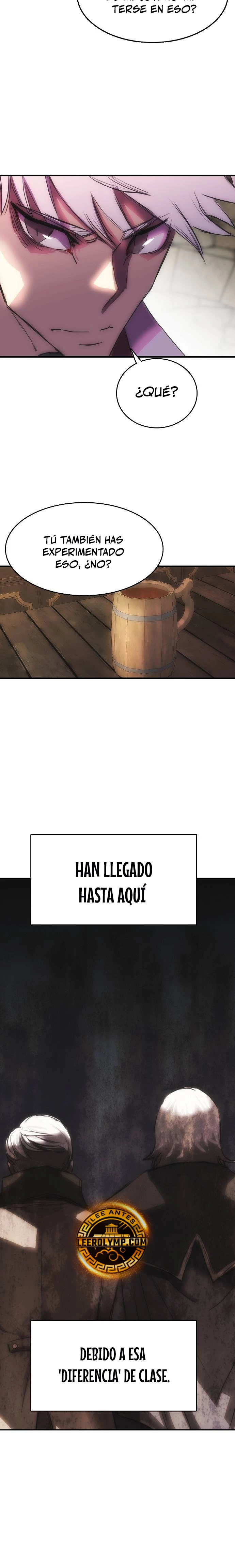 Instinto de regresión del sabueso Capítulo 43 - Página 10 en español