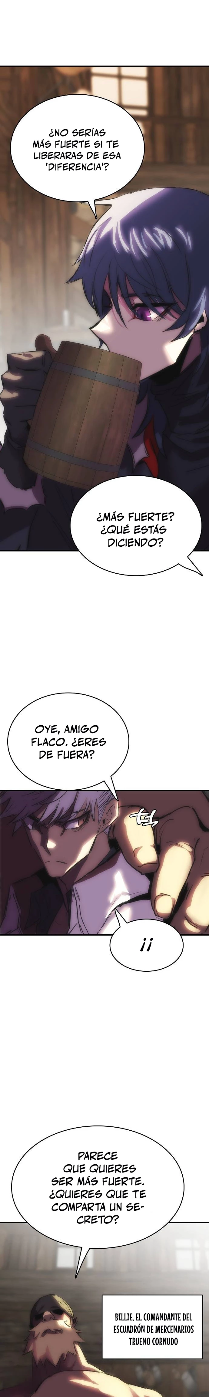 Instinto de regresión del sabueso Capítulo 43 - Página 11 en español