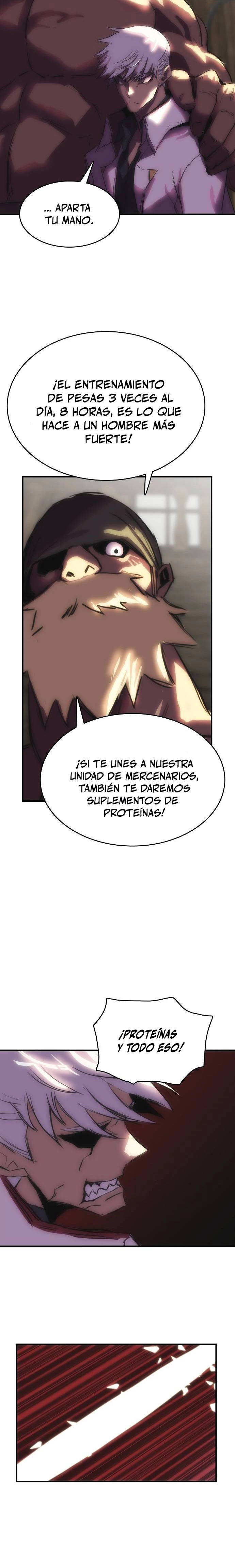 Instinto de regresión del sabueso Capítulo 43 - Página 12 en español