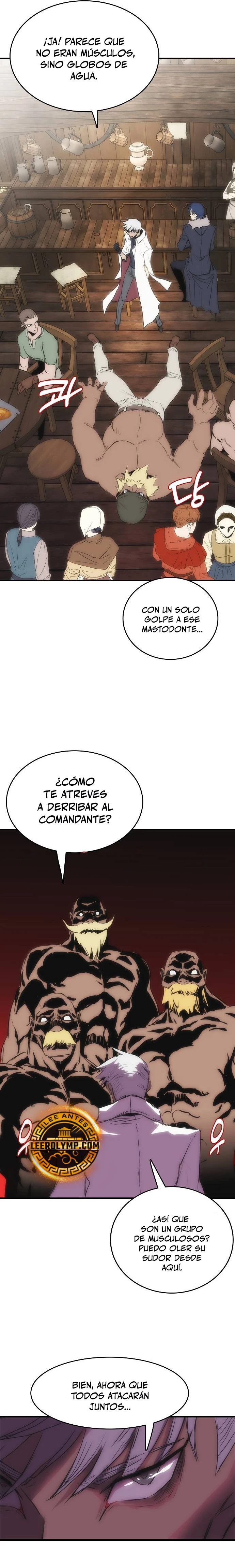 Instinto de regresión del sabueso Capítulo 43 - Página 14 en español