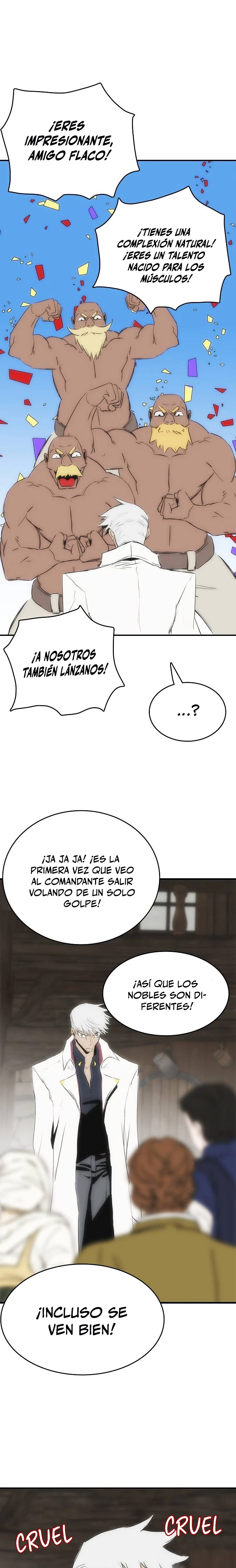 Instinto de regresión del sabueso Capítulo 43 - Página 15 en español