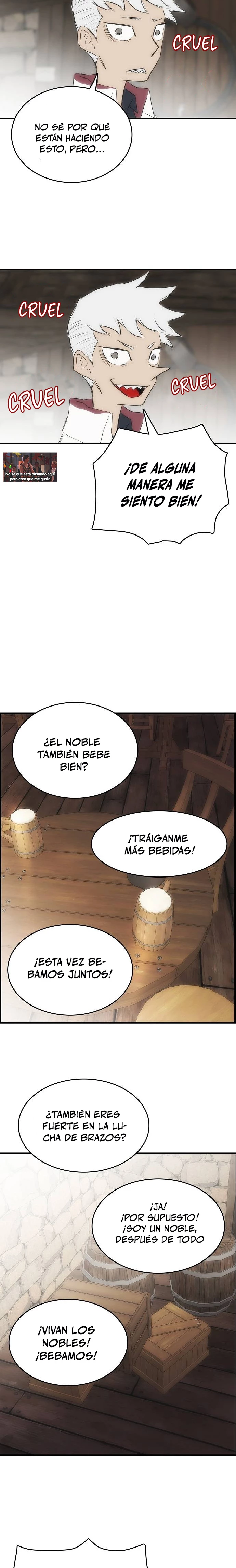Instinto de regresión del sabueso Capítulo 43 - Página 16 en español
