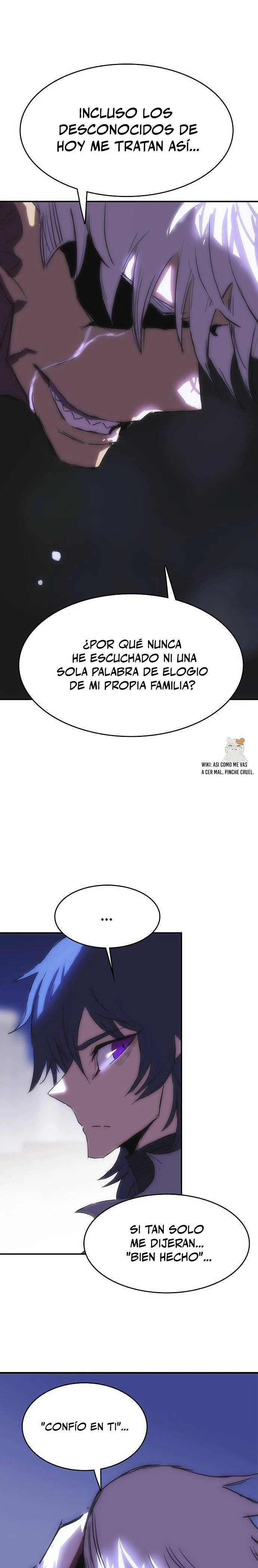 Instinto de regresión del sabueso Capítulo 43 - Página 21 en español