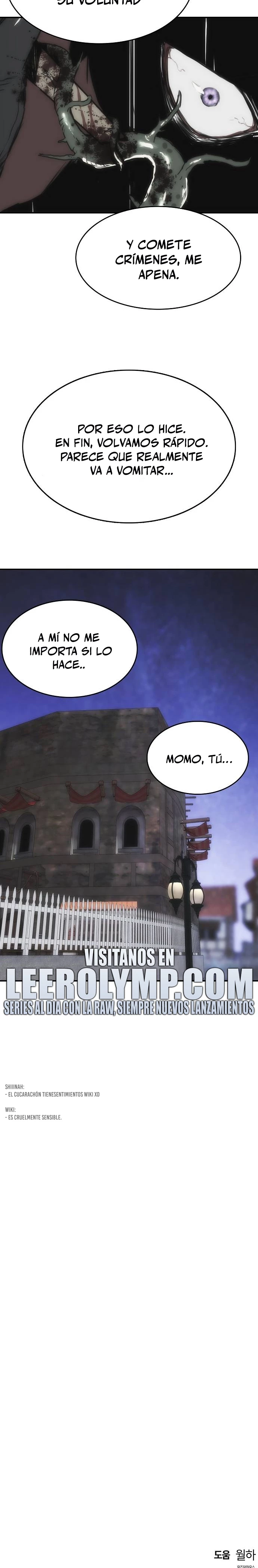Instinto de regresión del sabueso Capítulo 43 - Página 24 en español