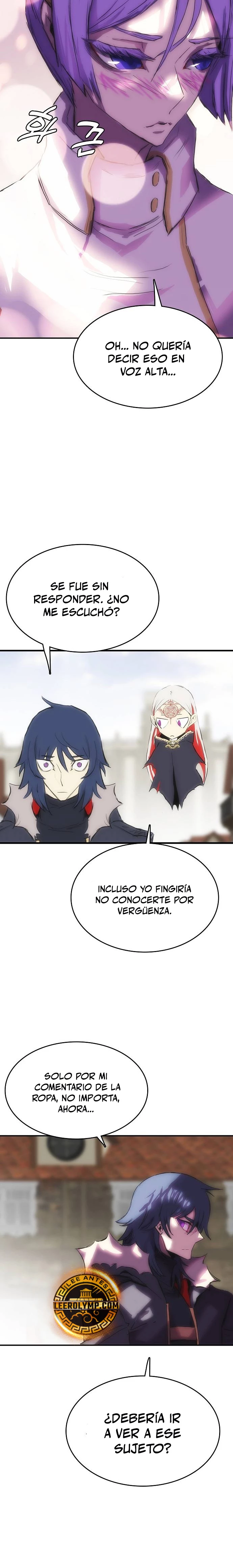 Instinto de regresión del sabueso Capítulo 43 - Página 3 en español