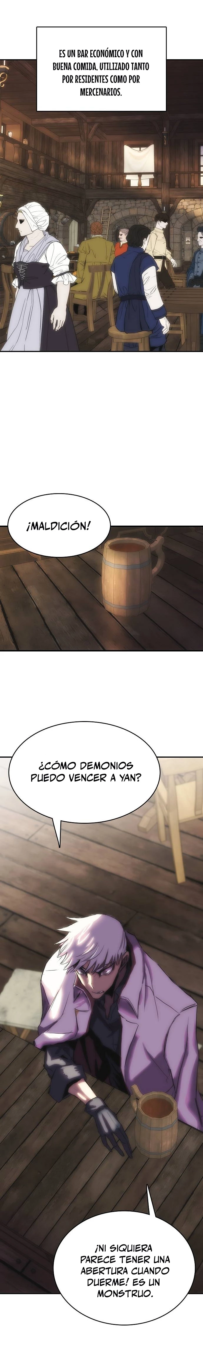 Instinto de regresión del sabueso Capítulo 43 - Página 5 en español