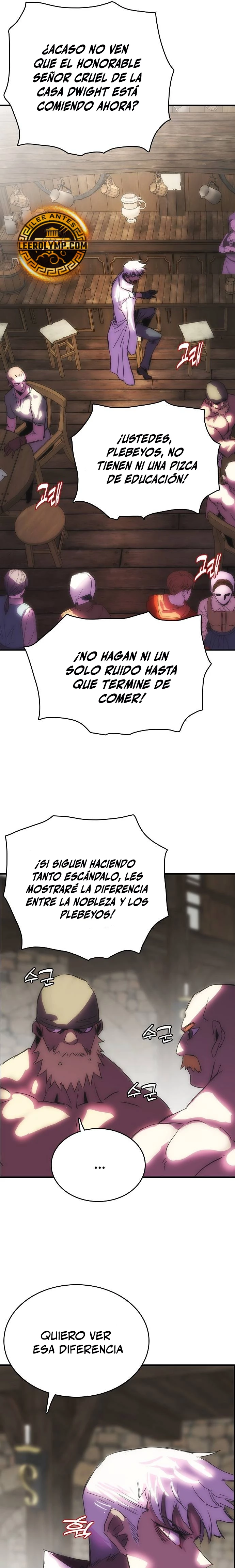 Instinto de regresión del sabueso Capítulo 43 - Página 8 en español