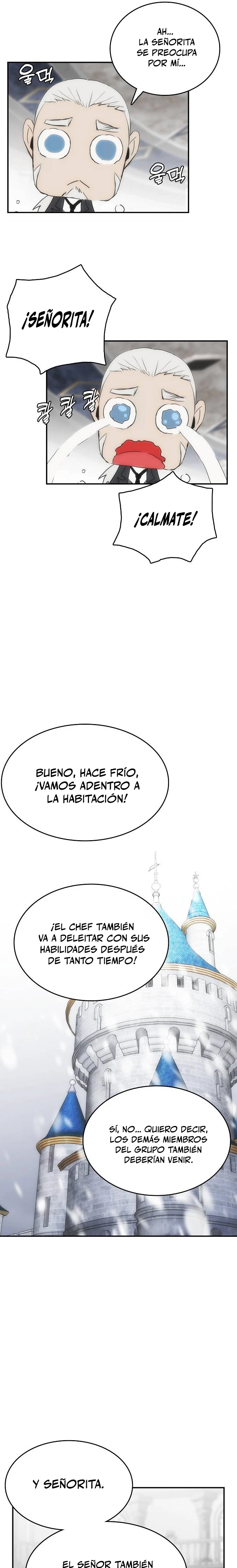 Instinto de regresión del sabueso Capítulo 44 - Página 14 en español
