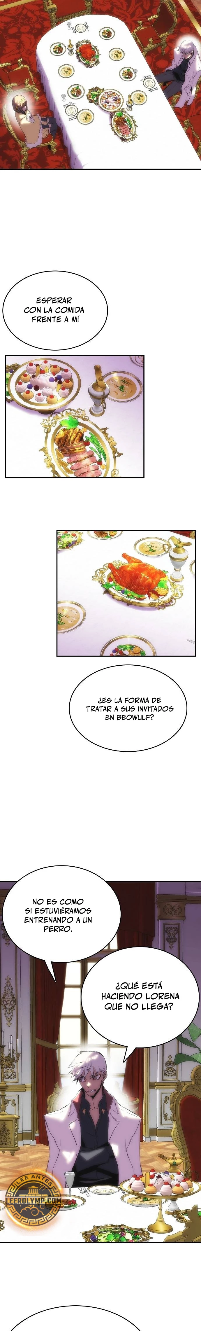 Instinto de regresión del sabueso Capítulo 44 - Página 18 en español