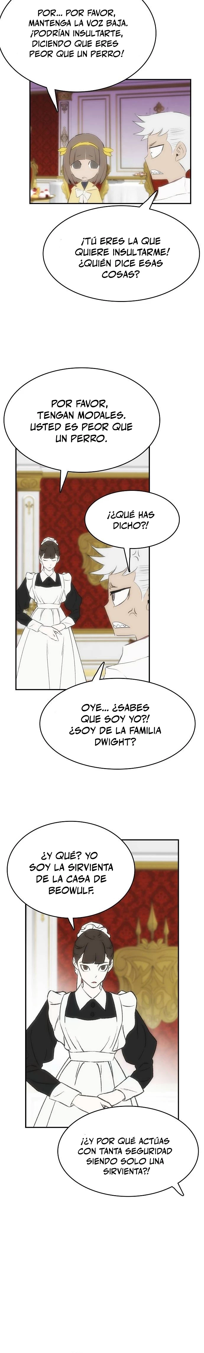Instinto de regresión del sabueso Capítulo 44 - Página 19 en español