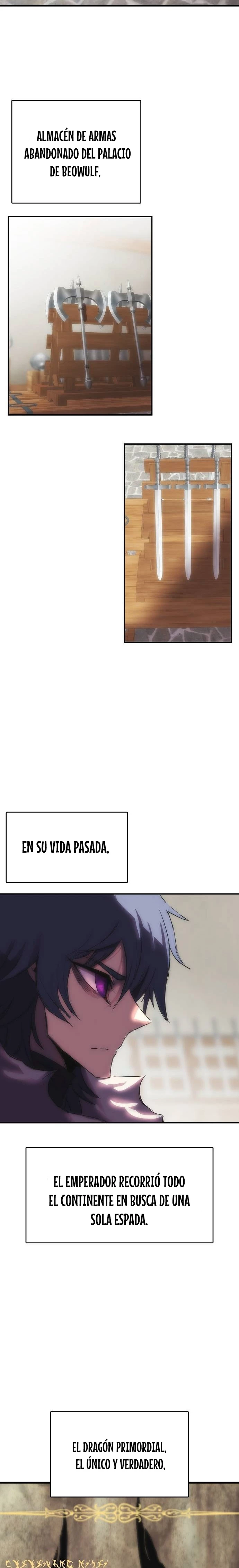 Instinto de regresión del sabueso Capítulo 44 - Página 21 en español
