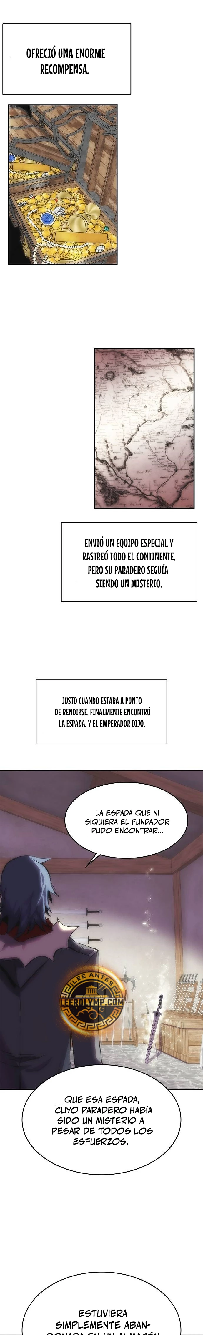 Instinto de regresión del sabueso Capítulo 44 - Página 23 en español