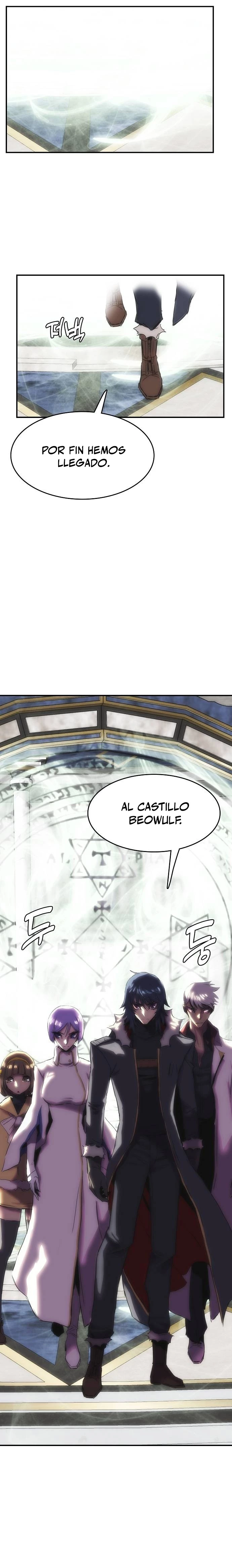 Instinto de regresión del sabueso Capítulo 44 - Página 5 en español
