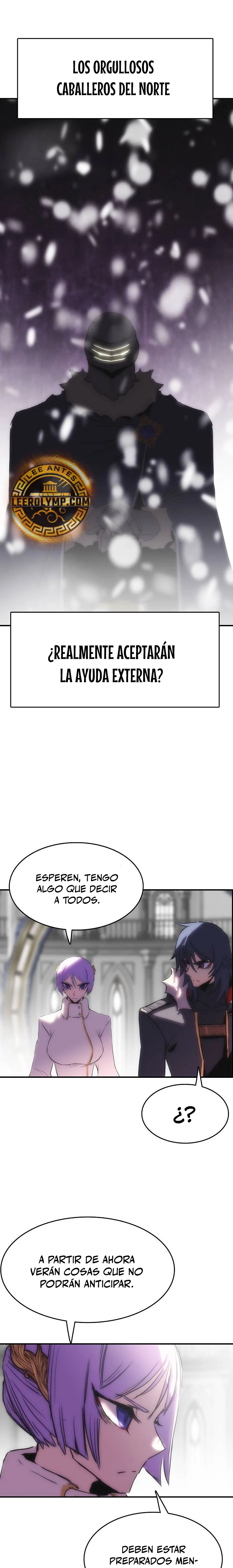 Instinto de regresión del sabueso Capítulo 44 - Página 8 en español