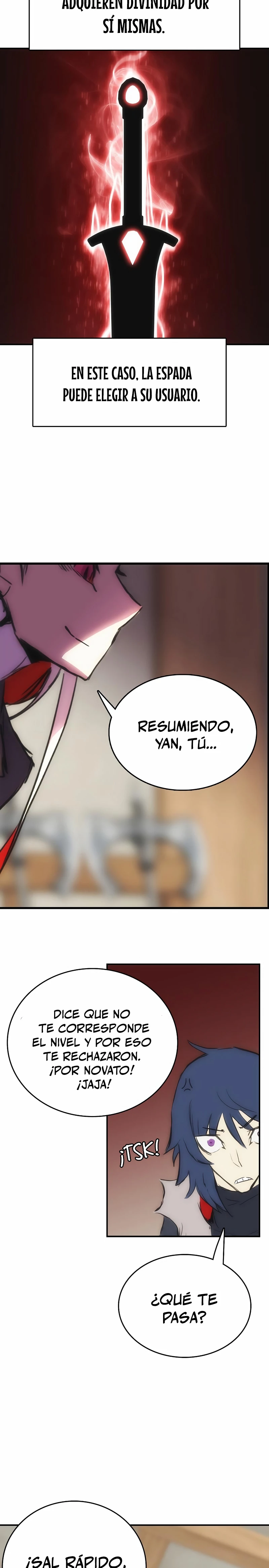 Instinto de regresión del sabueso Capítulo 45 - Página 10 en español
