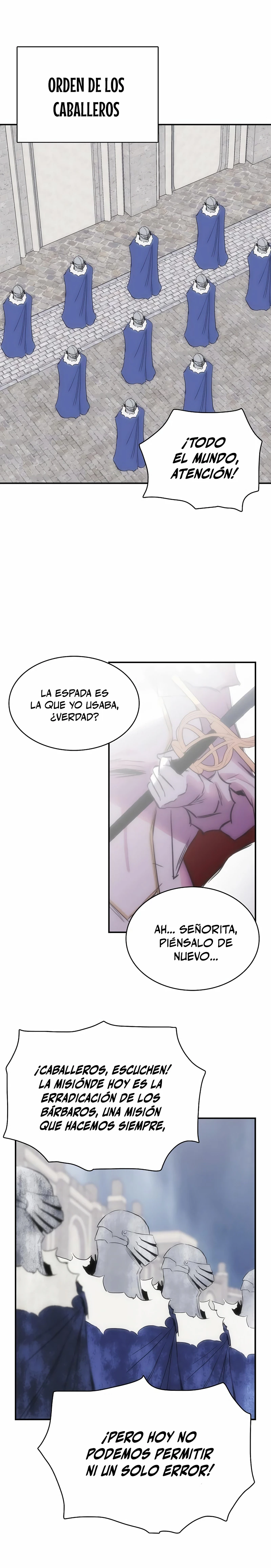 Instinto de regresión del sabueso Capítulo 45 - Página 15 en español