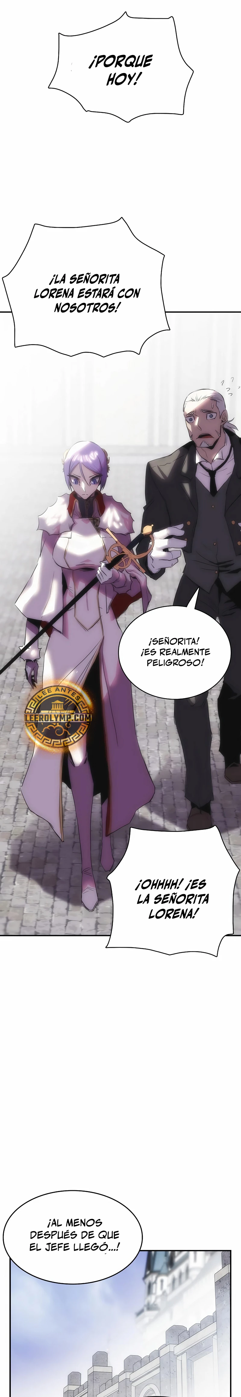 Instinto de regresión del sabueso Capítulo 45 - Página 16 en español