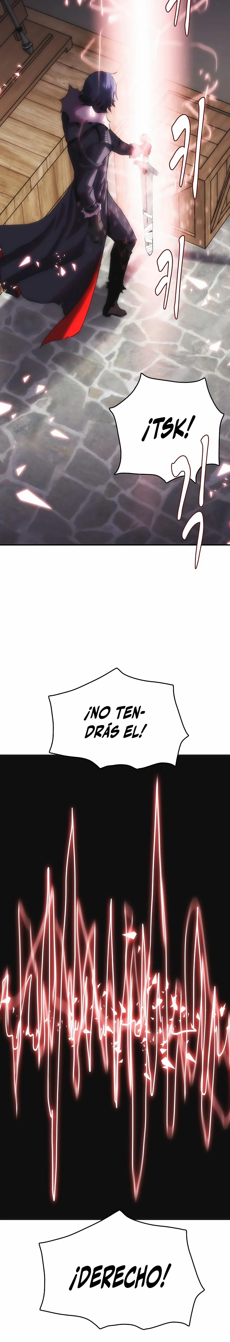 Instinto de regresión del sabueso Capítulo 45 - Página 5 en español