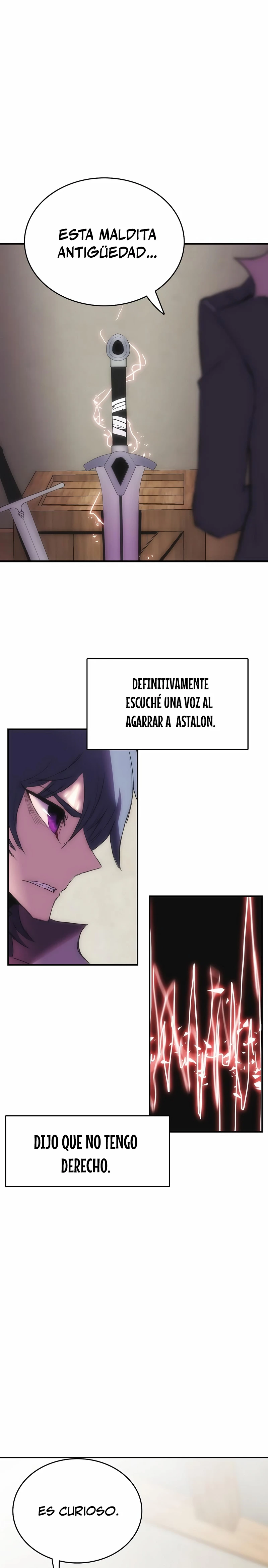 Instinto de regresión del sabueso Capítulo 45 - Página 8 en español