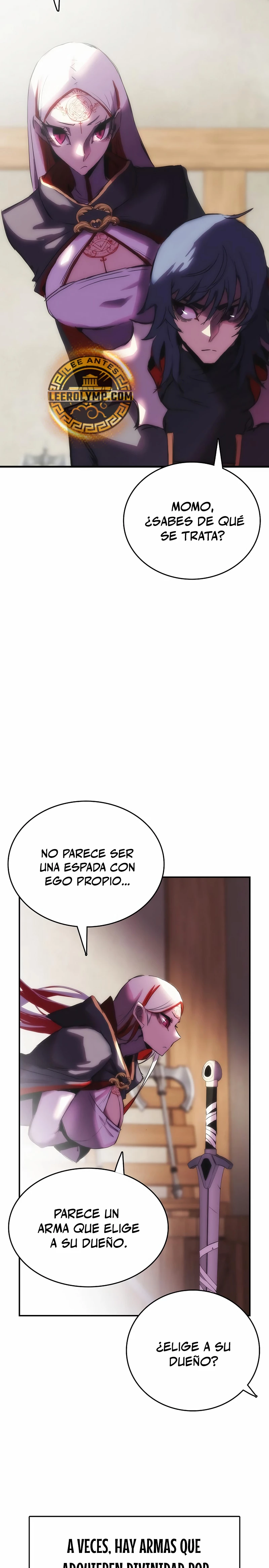 Instinto de regresión del sabueso Capítulo 45 - Página 9 en español