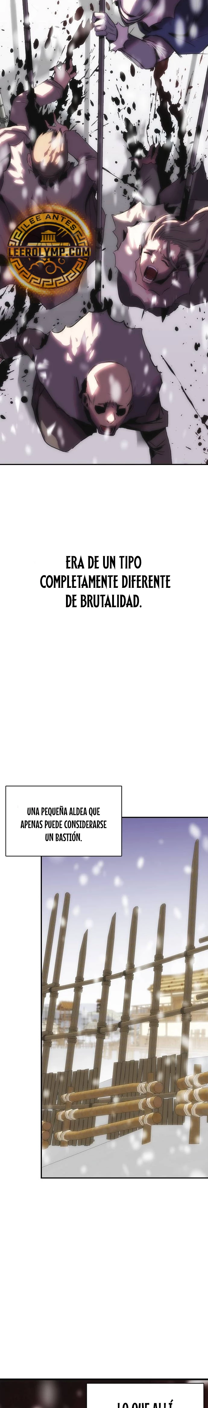 Instinto de regresión del sabueso Capítulo 46 - Página 15 en español