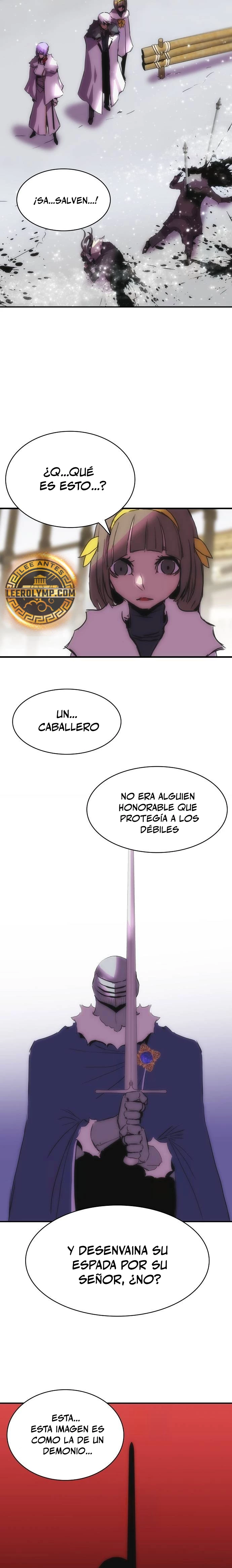 Instinto de regresión del sabueso Capítulo 46 - Página 17 en español