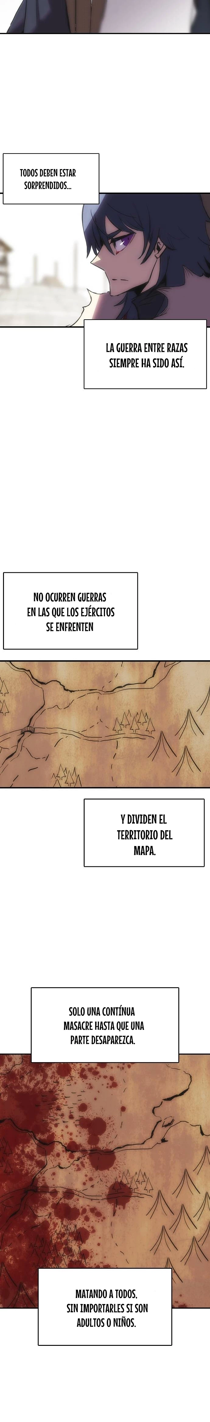 Instinto de regresión del sabueso Capítulo 46 - Página 19 en español
