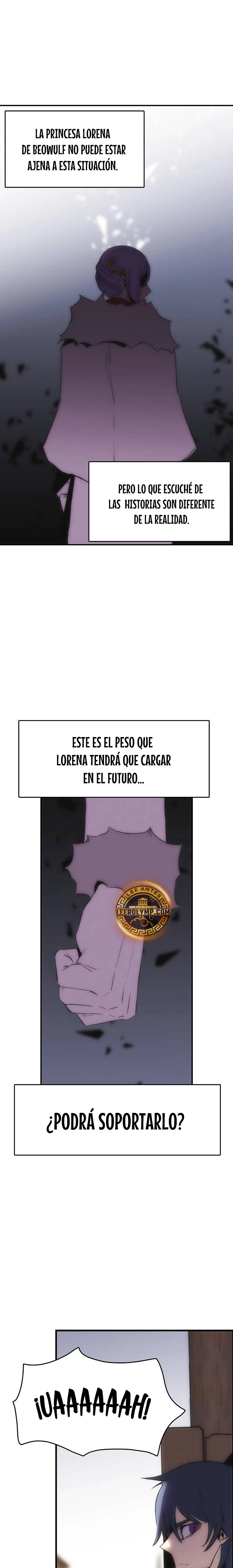 Instinto de regresión del sabueso Capítulo 46 - Página 20 en español