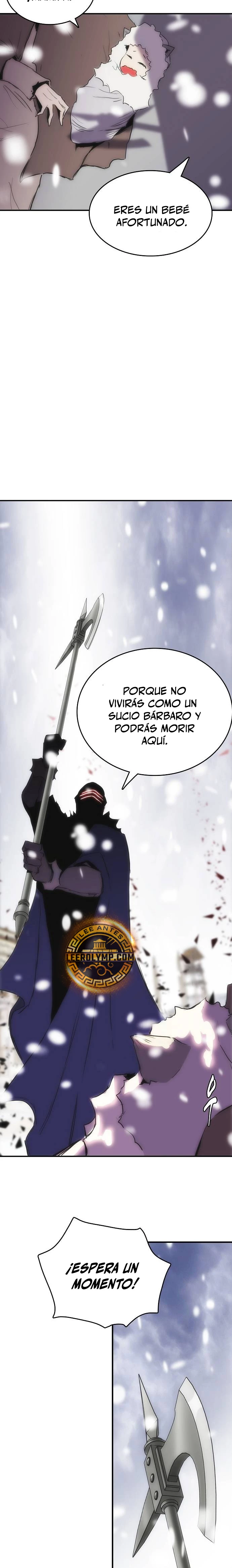 Instinto de regresión del sabueso Capítulo 46 - Página 22 en español